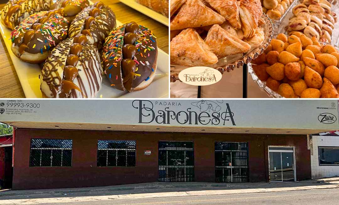 Mulheres que inspiram: A trajetória por trás da padaria Baronesa