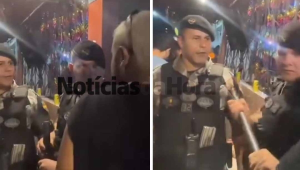 PMs são filmados agredindo cliente no Tonheiros Bar, que vai entrar com ação judicial; associação repudia e cobra explicações à PM