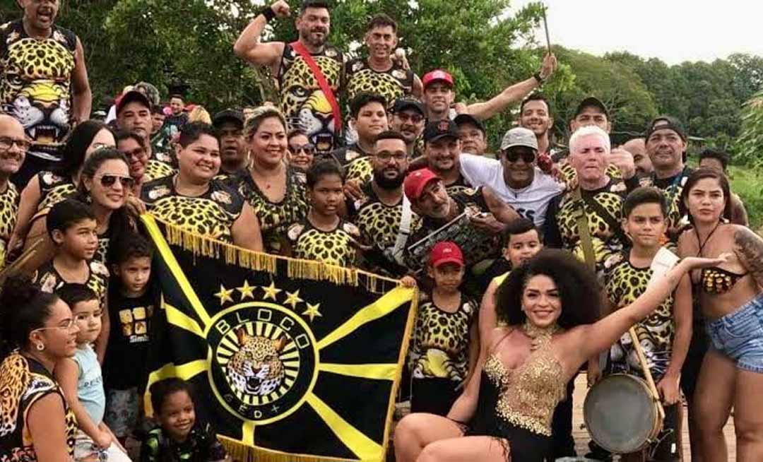 Bloco 6 é D+ conquista o hexacampeonato do Carnaval da Família na Capital acreana