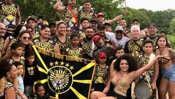 Bloco 6 é D+ conquista o hexacampeonato do Carnaval da Família na Capital acreana