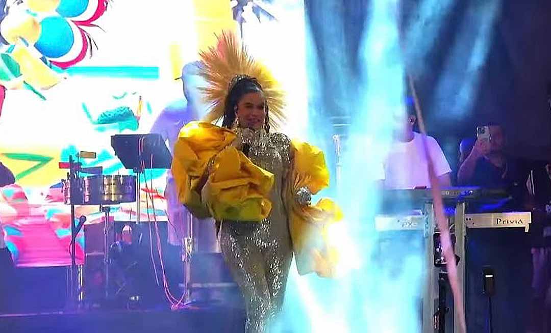 Gilmelândia fez todo mundo pular no último dia do Carnaval da Família em Rio Branco; chuva não atrapalhou a folia dos acreanos