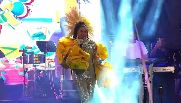 Gilmelândia fez todo mundo pular no último dia do Carnaval da Família em Rio Branco; chuva não atrapalhou a folia dos acreanos