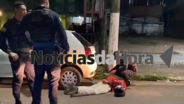 Policial militar à paisana evita assalto a alunos de autoescola em Rio Branco