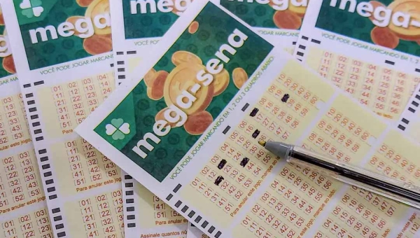 Mega-Sena sorteia nesta quinta-feira prêmio estimado em R$ 3,5 milhões