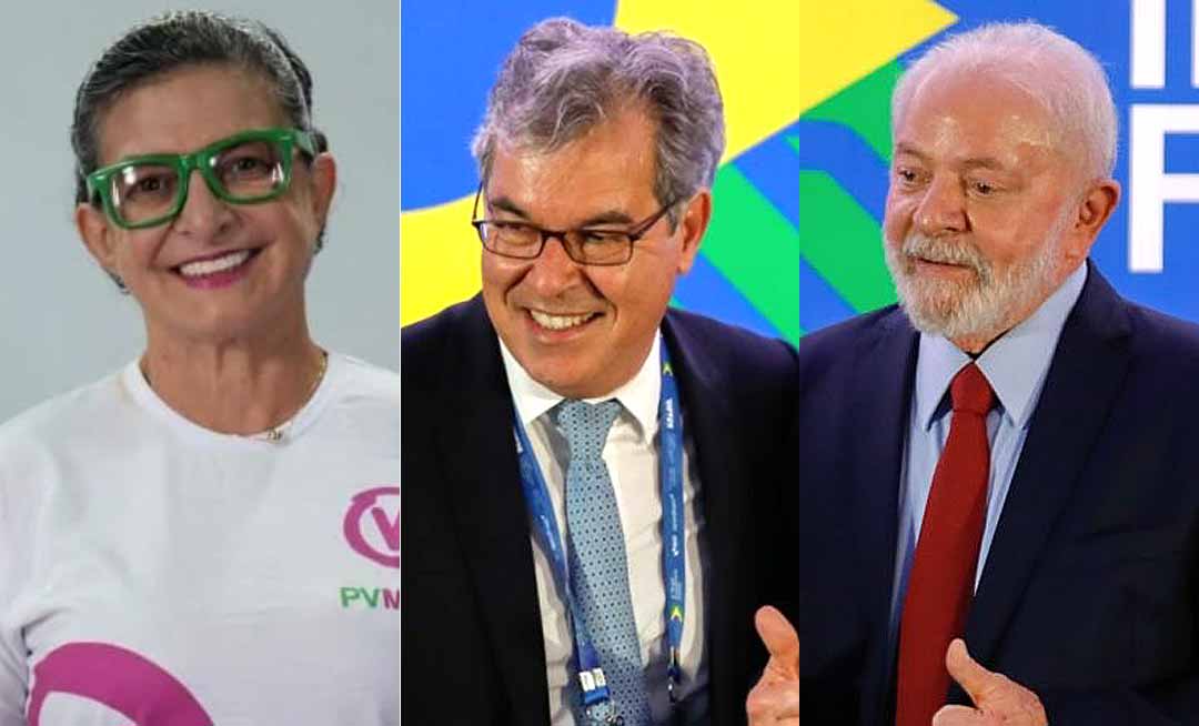Shirley Torres assume Federação Brasil da Esperança e terá missão de montar palanque para JV e Lula no Acre