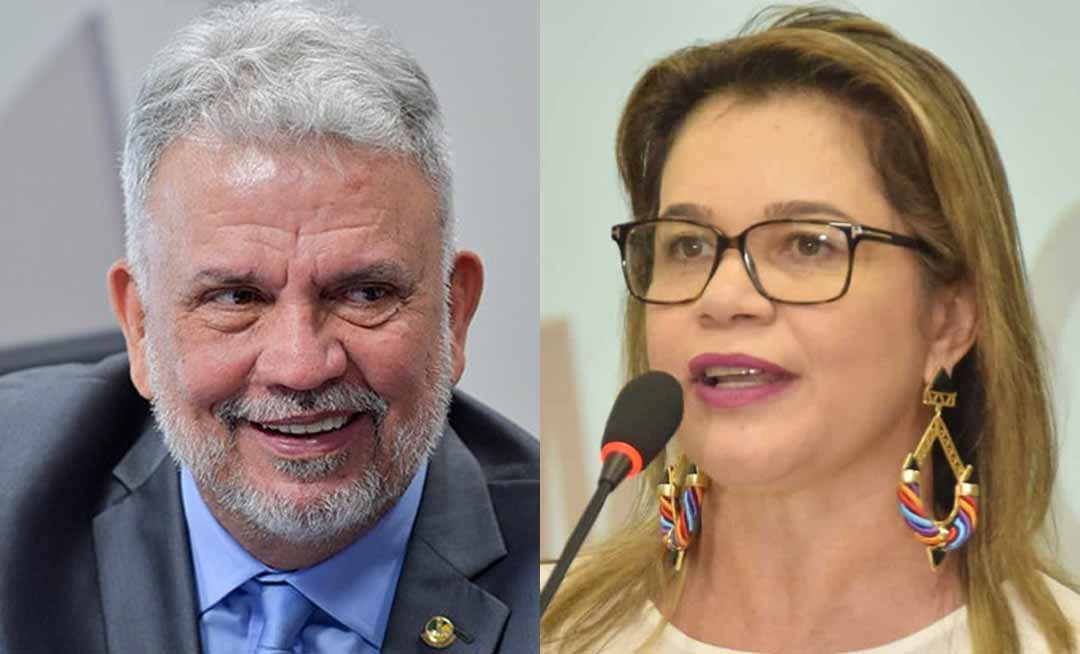 Petecão indica procuradora Patrícia Rêgo para receber o Diploma Bertha Lutz no Senado