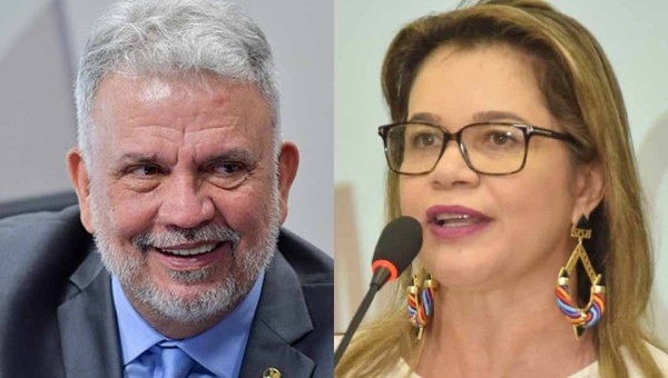 Petecão indica procuradora Patrícia Rêgo para receber o Diploma Bertha Lutz no Senado