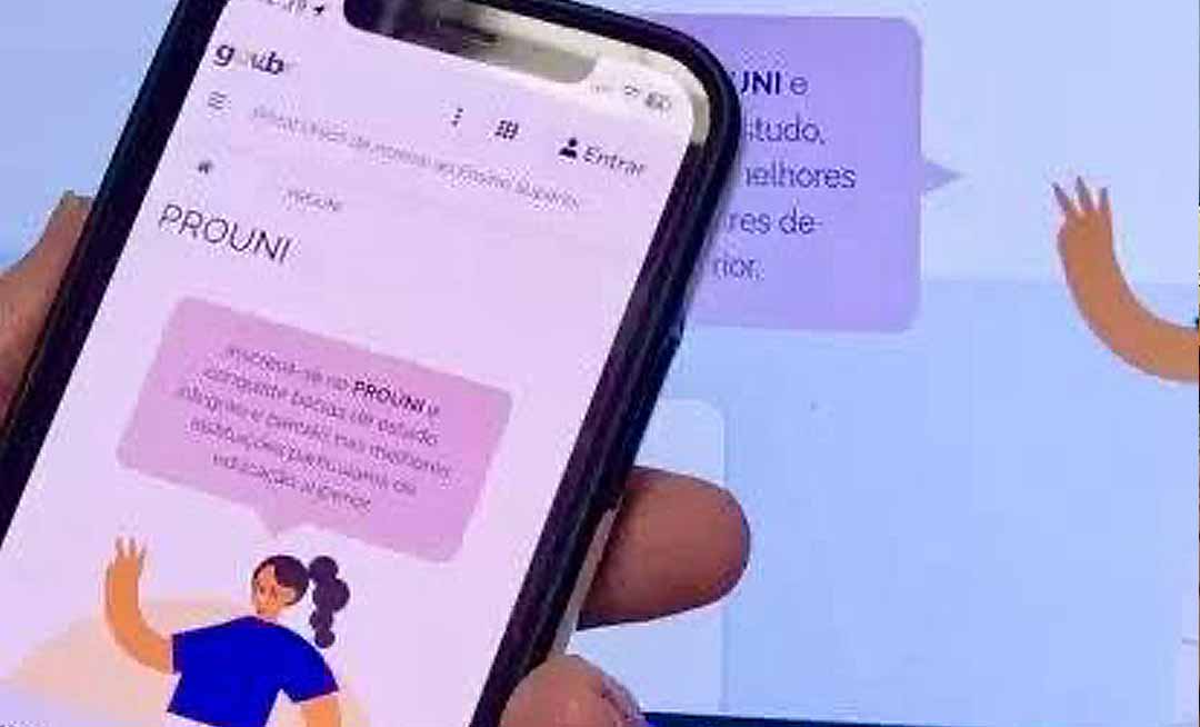 Prouni 2025: Pré-selecionados na segunda chamada devem comprovar informações até o dia 17 deste mês