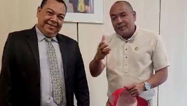 Superintendente federal da Pesca no Acre, Paulo Ximenes busca apoio em Brasília para atender pescadores