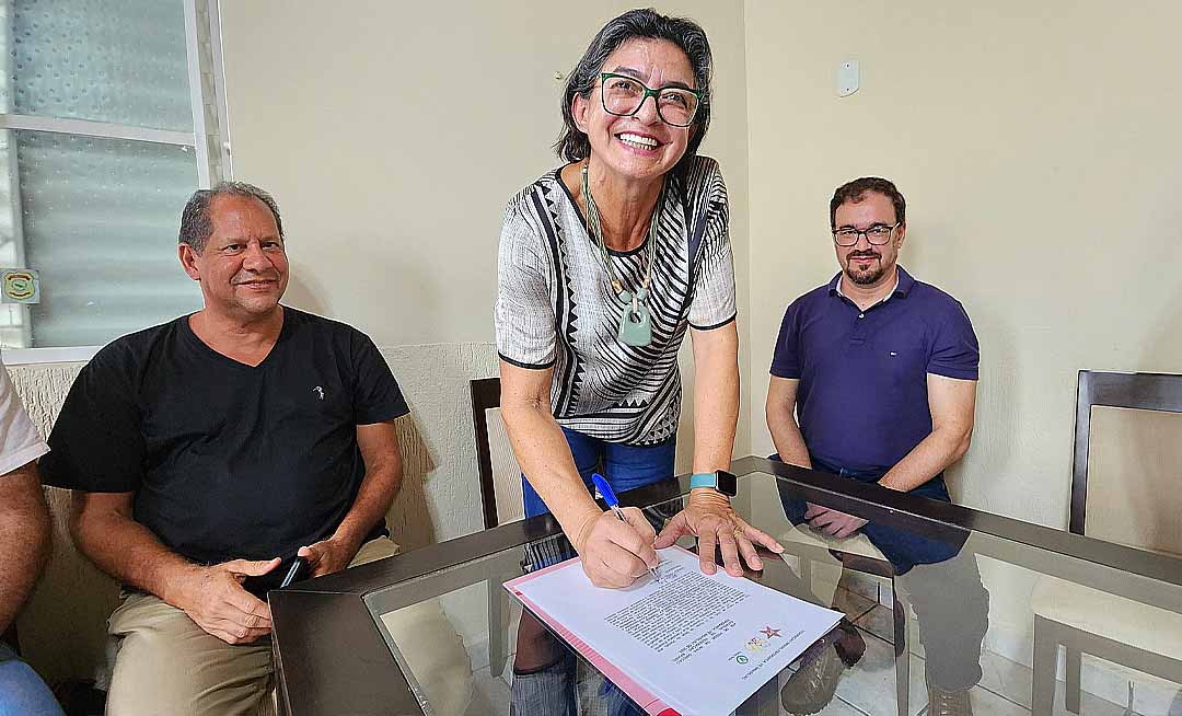 Sob a responsabilidade de construir um caminho para a esquerda do Acre em 2026, Shirley Torres assume Federação Brasil da Esperança