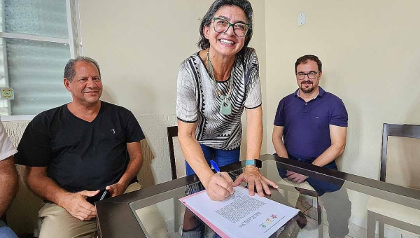 Sob a responsabilidade de construir um caminho para a esquerda do Acre em 2026, Shirley Torres assume Federação Brasil da Esperança