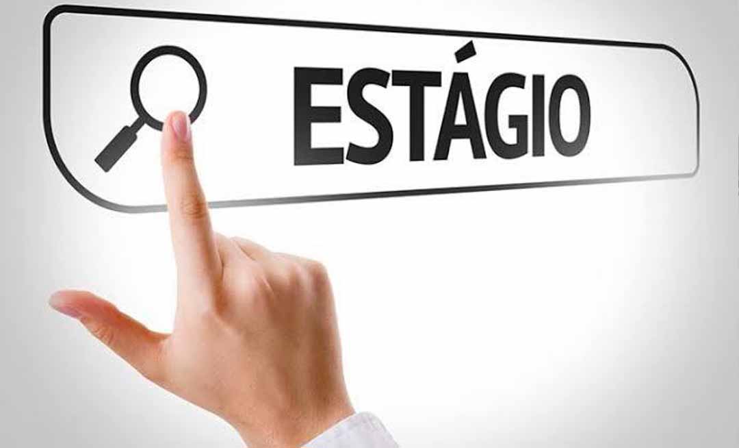 Governo do Acre abre seleção para estagiários em parceria com o CIEE; vagas são destinadas a estudantes de nível superior