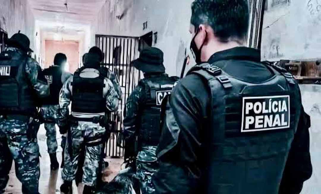 Governo do Acre homologa resultado final de concurso público do Iapen; candidatos aprovados aguardam convocação para posse e nomeação