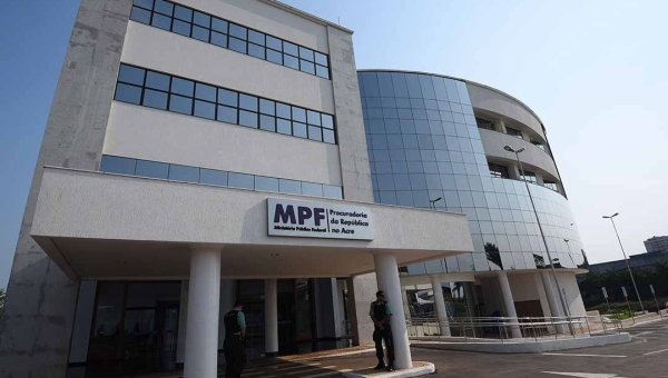 Ministério Público Federal se prepara para abrir concurso para o cargo de procurador