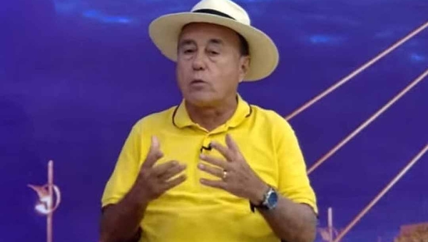 Na TV, Bocalom diz que só será candidato a governador se houver unidade da direita por seu nome