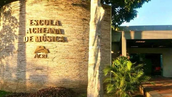 Escola Acreana de Música abre 500 vagas para cursos formação gratuitos em Rio Branco