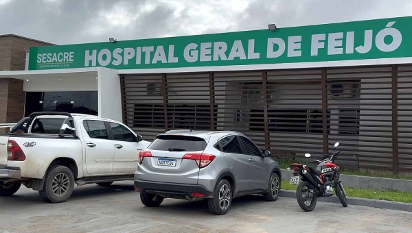 Crise na Saúde: Falta de estrutura e negligência da Sesacre prejudicam atendimento em Feijó