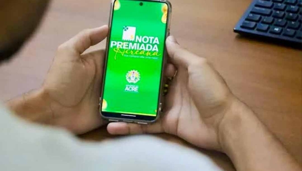 Nota Premiada Acreana realiza sorteio de fevereiro com prêmios de até R$ 20 mil