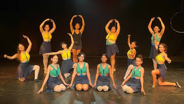 Fluxo Cia de Artes apresenta IV Mostra de Dança com o tema "Experiência Brasil"