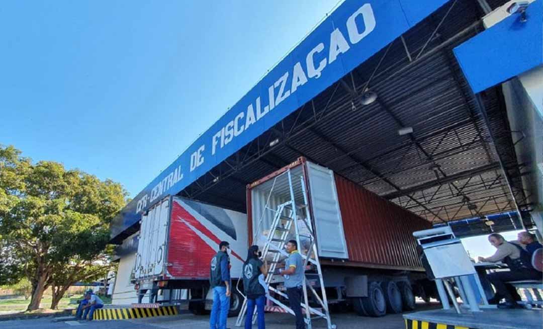 Internamento de mercadorias movimentou R$ 2,48 bilhões no Acre, em 2024, mostra Suframa