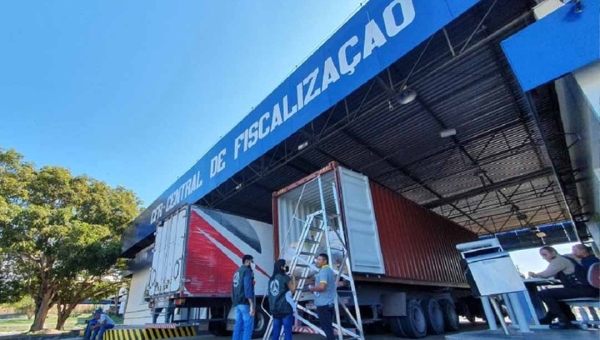 Internamento de mercadorias movimentou R$ 2,48 bilhões no Acre, em 2024, mostra Suframa