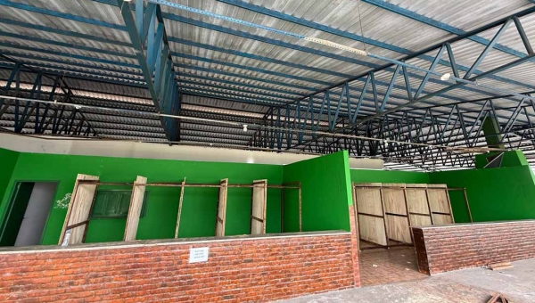 Prefeitura de Rio Branco garante acolhimento para animais de famílias em risco de alagamento