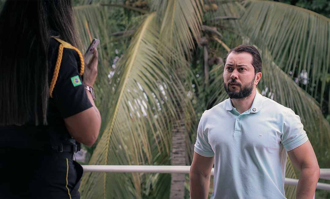 Após denúncia, Jarude é impedido de entrar na área da piscina do Armando Nogueira