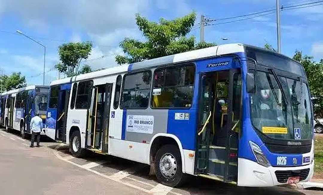 RBTrans esclarece sobre fiscalização de vereadores a garagem que presta serviço de transporte público na Capital