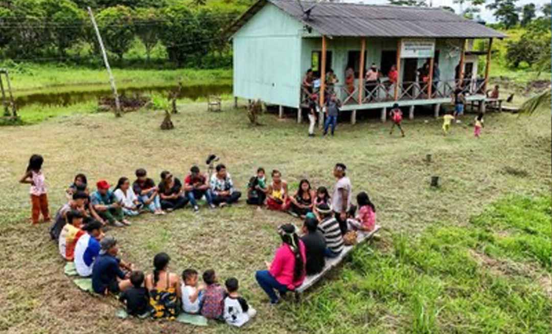 MPF e MPAC recomendam concurso público específico para professores indígenas no Acre
