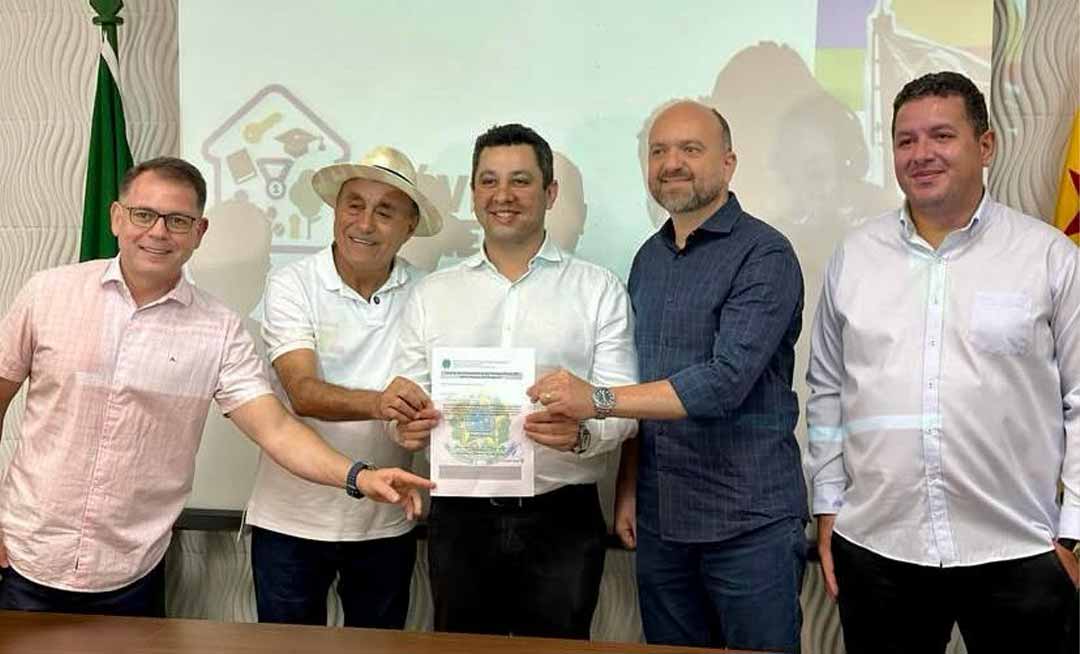 “Essa conquista é um passo importante para ampliar o atendimento de Saúde na Capital”, diz Bocalom sobre construção de nova UBS