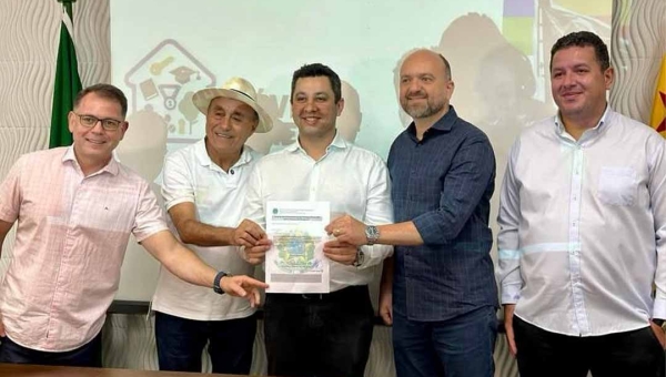 “Essa conquista é um passo importante para ampliar o atendimento de Saúde na Capital”, diz Bocalom sobre construção de nova UBS