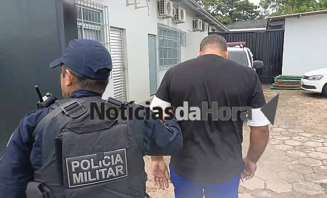 Polícia Militar prende suspeito de ataque que deixou criança baleada na cabeça em Rio Branco