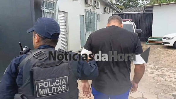 Polícia Militar prende suspeito de ataque que deixou criança baleada na cabeça em Rio Branco