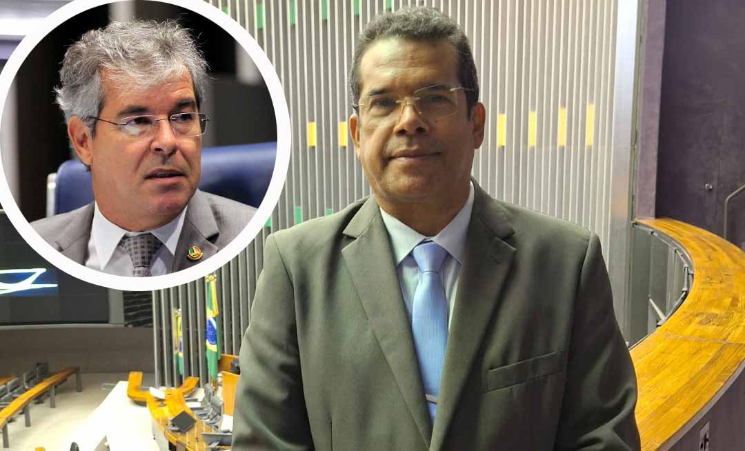 Rede “esquece” JV, admite “voto casado com outros candidatos” e quer nome próprio ao Senado com apoio de Marina