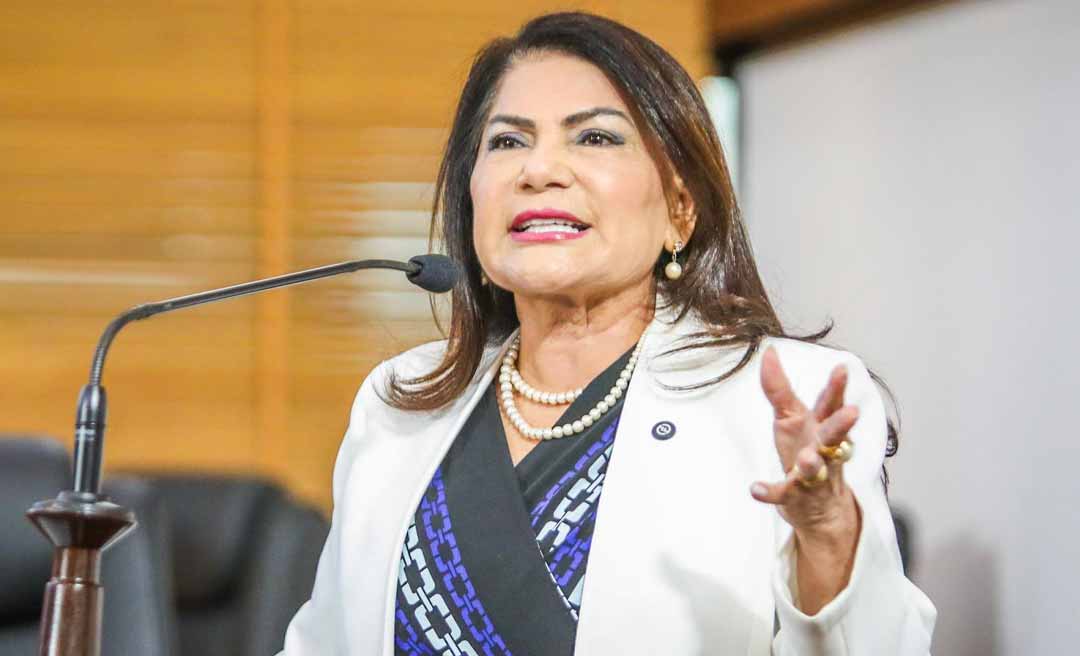 Antonia Sales defende mais leitos para a Maternidade de Cruzeiro do Sul e descentralização administrativa de unidades