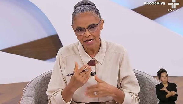 População dos EUA vai cobrar caro por visão negacionista, diz Marina Silva