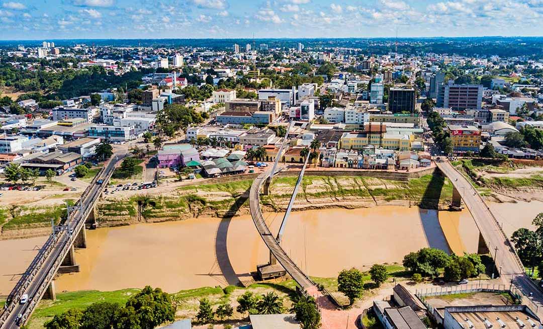 Rio Branco foi a segunda capital brasileira com as contas mais enxutas em 2023, diz relatório