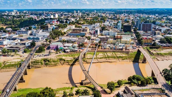 Rio Branco foi a segunda capital brasileira com as contas mais enxutas em 2023, diz relatório