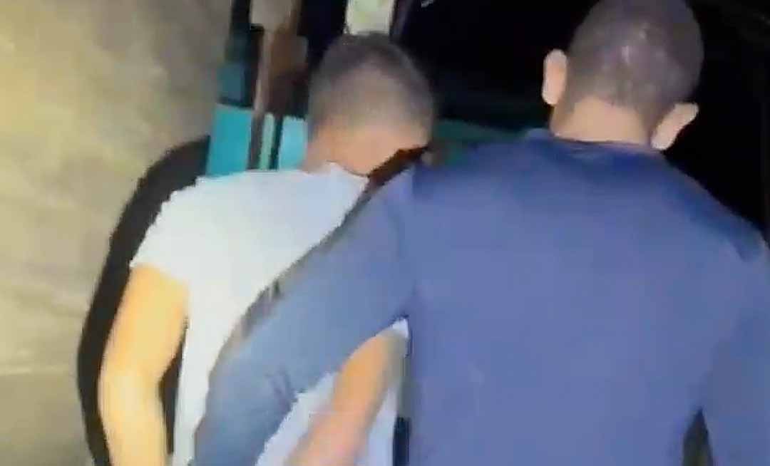 ‘Dandinha’, considerado um dos criminosos mais cruéis do Acre, cai nas garras da Polícia Civil e está atrás das grades novamente