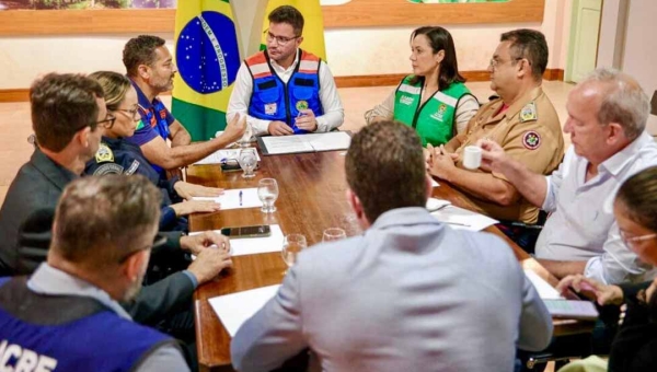 Governo do Acre decreta situação de emergência devido ao transbordamento dos rios Acre, Juruá, Purus e Envira