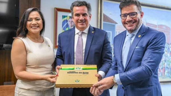 Presidente nacional do PP garante apoio a Mailza