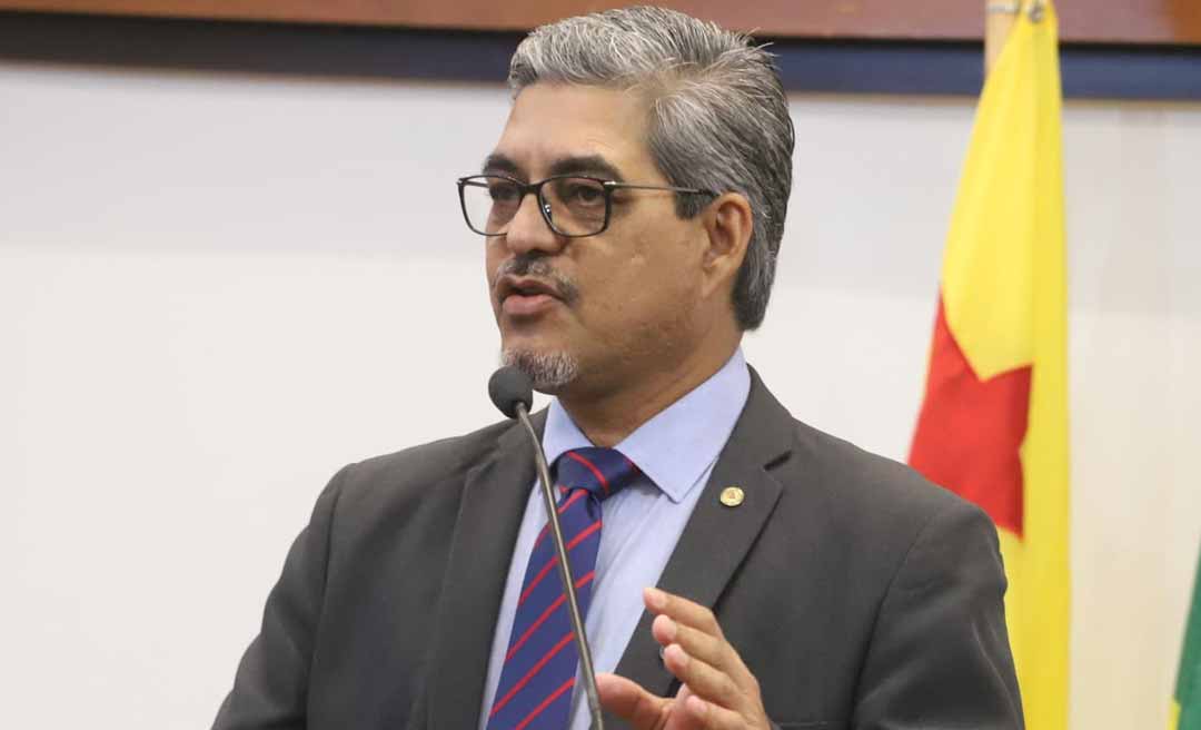 Edvaldo defende integração dos municípios isolados e cobra agilidade no estudo de impacto de estrada que liga Porto Walter a Rodrigues Alves