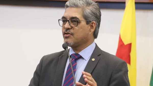 Edvaldo defende integração dos municípios isolados e cobra agilidade no estudo de impacto de estrada que liga Porto Walter a Rodrigues Alves