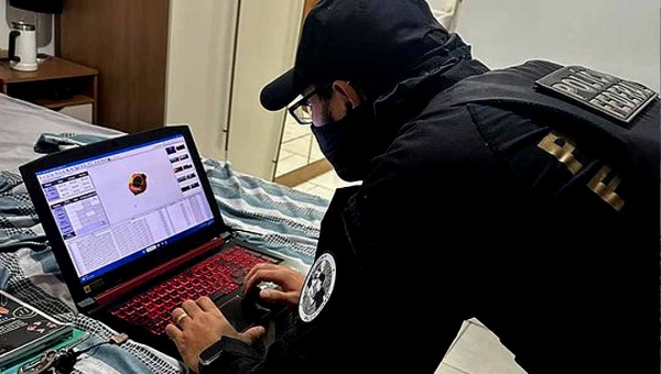 PF cumpre mandados no Acre contra crimes de abuso sexual infantojuvenil nesta quarta-feira