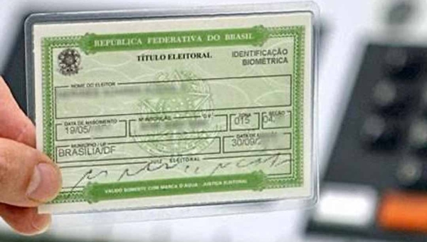 Mais de 23 mil eleitores acreanos devem regularizar título, alerta Tribunal Regional Eleitoral