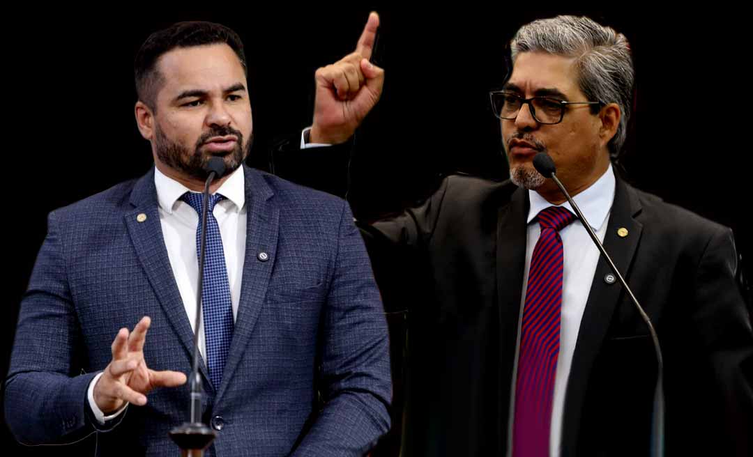 Deputados ‘se estranham’ na Aleac ao discutirem anistia e tentativa de golpe no dia 8 de janeiro