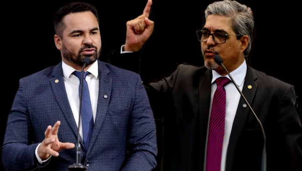 Deputados ‘se estranham’ na Aleac ao discutirem anistia e tentativa de golpe no dia 8 de janeiro