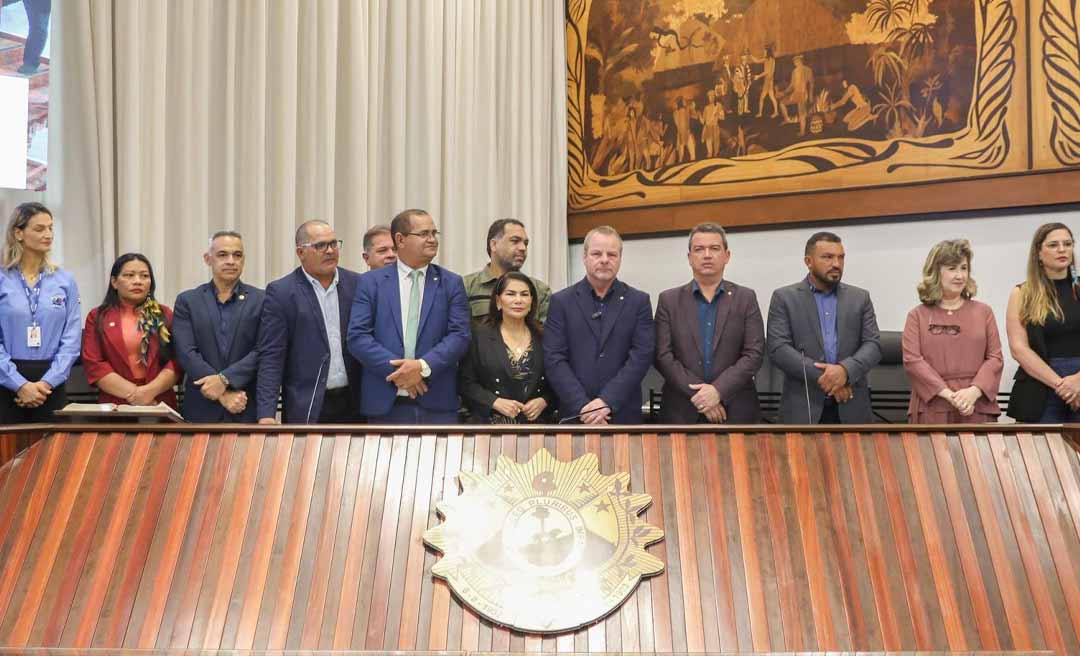 Pedro Longo propõe e Aleac realiza audiência pública para debater situação de municípios isolados