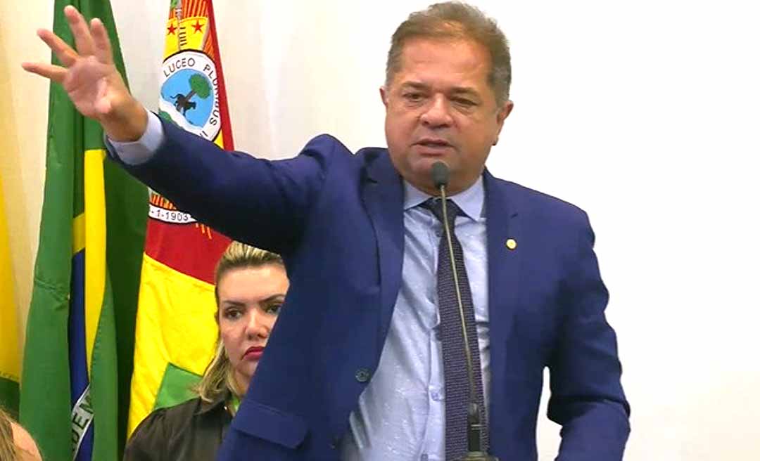 “Não podemos condenar um povo a viver isolado por conta da questão ambiental”, dispara deputado