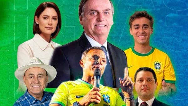 Grupo de direita realiza a Cruzada no Acre pela Liberdade pela anistia dos presos de 8 de janeiro